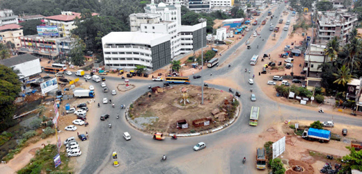 Thokkottu flyover